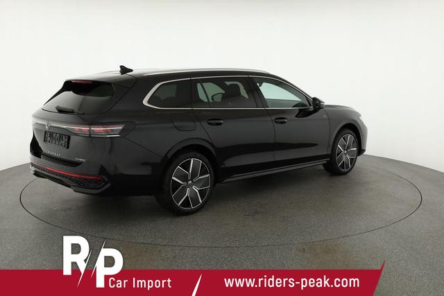Volkswagen Passat Variant 1.5 TSI eHybrid 200 kW R-Line R-LINE, Pano, 19-Zoll, IQ.Light 