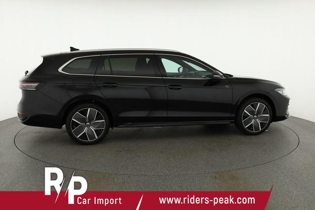Volkswagen Passat Variant 1.5 TSI eHybrid 200 kW R-Line R-LINE, Pano, 19-Zoll, IQ.Light 