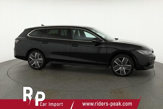Volkswagen Passat Variant 1.5 TSI eHybrid 200 kW R-Line R-LINE, Pano, 19-Zoll, IQ.Light 