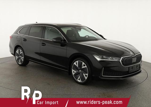 Skoda Superb Combi - 2.0 TDI 142 kW 4x4 Selection DSG Selection, Standheizung, Pano, AHK, Navi, Matrix