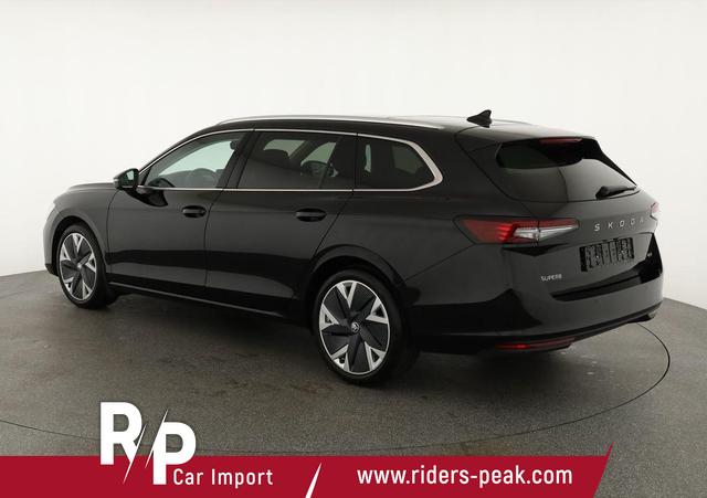 Skoda Superb Combi 2.0 TDI 142 kW 4x4 Selection DSG Selection, Standheizung, Pano, AHK, Navi, Matrix 