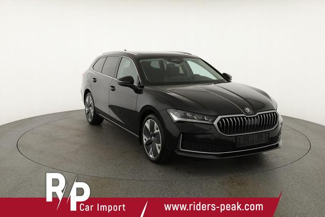 Skoda Superb Combi 2.0 TDI 142 kW 4x4 Selection DSG Selection, Standheizung, Pano, AHK, Navi, Matrix 