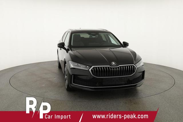 Skoda Superb Combi 2.0 TDI 142 kW 4x4 Selection DSG Selection, Standheizung, Pano, AHK, Navi, Matrix 