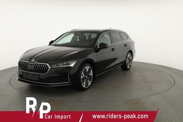 Skoda Superb Combi 2.0 TDI 142 kW 4x4 Selection DSG Selection, Standheizung, Pano, AHK, Navi, Matrix 
