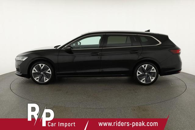 Skoda Superb Combi 2.0 TDI 142 kW 4x4 Selection DSG Selection, Standheizung, Pano, AHK, Navi, Matrix 