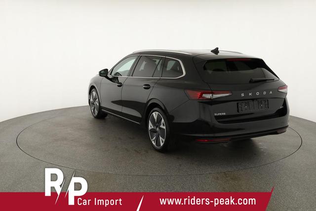 Skoda Superb Combi 2.0 TDI 142 kW 4x4 Selection DSG Selection, Standheizung, Pano, AHK, Navi, Matrix 