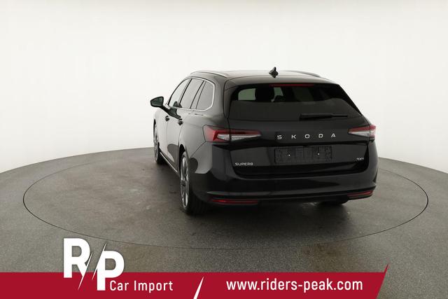 Skoda Superb Combi 2.0 TDI 142 kW 4x4 Selection DSG Selection, Standheizung, Pano, AHK, Navi, Matrix 