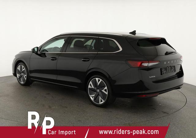 Skoda Superb Combi 2.0 TDI 142 kW 4x4 Selection DSG Selection, Standheizung, Pano, AHK, Navi, Matrix 