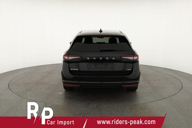 Skoda Superb Combi 2.0 TDI 142 kW 4x4 Selection DSG Selection, Standheizung, Pano, AHK, Navi, Matrix 