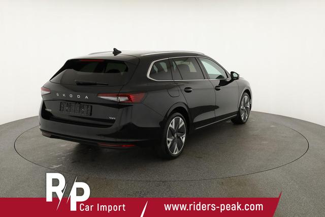 Skoda Superb Combi 2.0 TDI 142 kW 4x4 Selection DSG Selection, Standheizung, Pano, AHK, Navi, Matrix 