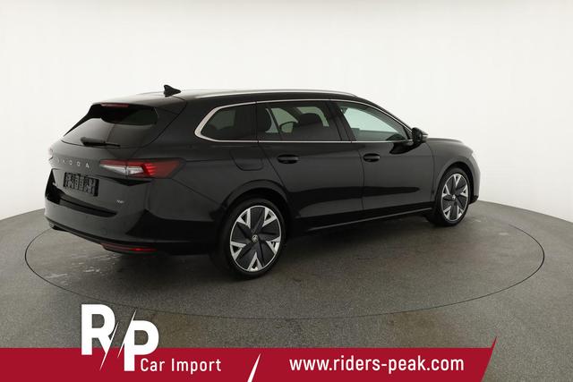 Skoda Superb Combi 2.0 TDI 142 kW 4x4 Selection DSG Selection, Standheizung, Pano, AHK, Navi, Matrix 