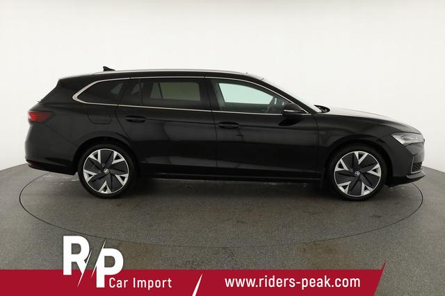 Skoda Superb Combi 2.0 TDI 142 kW 4x4 Selection DSG Selection, Standheizung, Pano, AHK, Navi, Matrix 