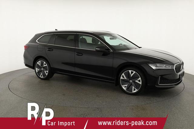 Skoda Superb Combi 2.0 TDI 142 kW 4x4 Selection DSG Selection, Standheizung, Pano, AHK, Navi, Matrix 