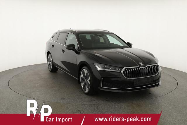 Skoda Superb Combi 2.0 TDI 142 kW 4x4 Selection DSG Selection, Standheizung, Pano, AHK, Navi, Matrix 
