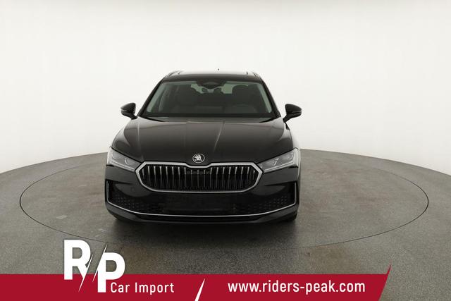 Skoda Superb Combi 2.0 TDI 142 kW 4x4 Selection DSG Selection, Standheizung, Pano, AHK, Navi, Matrix 
