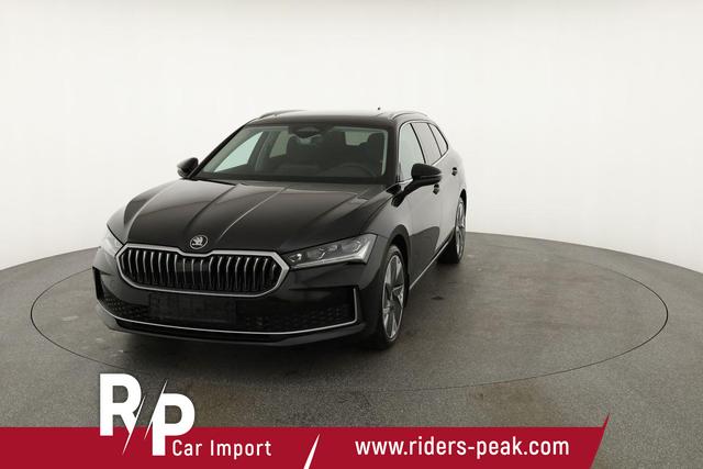 Skoda Superb Combi 2.0 TDI 142 kW 4x4 Selection DSG Selection, Standheizung, Pano, AHK, Navi, Matrix 