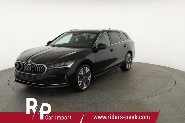 Skoda Superb Combi 2.0 TDI 142 kW 4x4 Selection DSG Selection, Standheizung, Pano, AHK, Navi, Matrix 