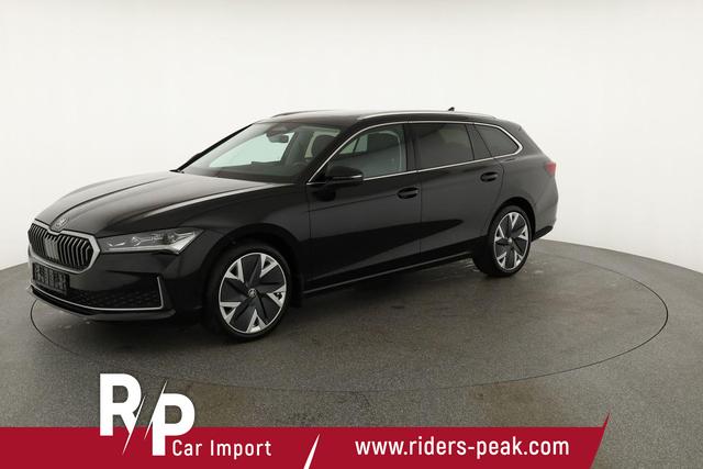 Skoda Superb Combi 2.0 TDI 142 kW 4x4 Selection DSG Selection, Standheizung, Pano, AHK, Navi, Matrix 