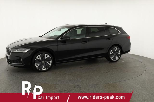 Skoda Superb Combi 2.0 TDI 142 kW 4x4 Selection DSG Selection, Standheizung, Pano, AHK, Navi, Matrix 