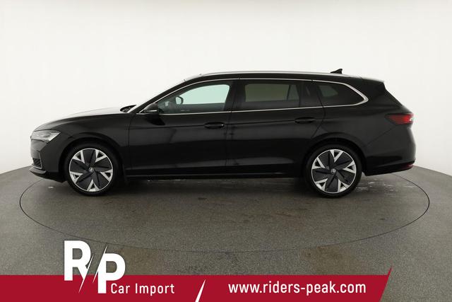 Skoda Superb Combi 2.0 TDI 142 kW 4x4 Selection DSG Selection, Standheizung, Pano, AHK, Navi, Matrix 