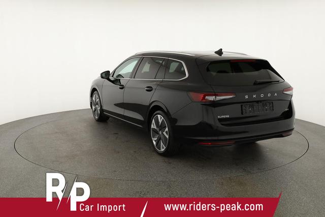 Skoda Superb Combi 2.0 TDI 142 kW 4x4 Selection DSG Selection, Standheizung, Pano, AHK, Navi, Matrix 