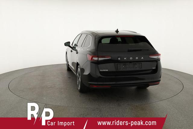 Skoda Superb Combi 2.0 TDI 142 kW 4x4 Selection DSG Selection, Standheizung, Pano, AHK, Navi, Matrix 