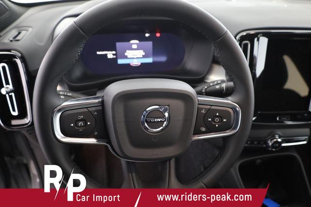 Volvo XC40 Core 2WD B3 Mild-Hybrid Core, AHK, Navi, LED, Winter, Kamera, el. Klappe 