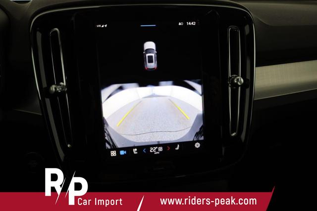 Volvo XC40 Core 2WD B3 Mild-Hybrid Core, AHK, Navi, LED, Winter, Kamera, el. Klappe 