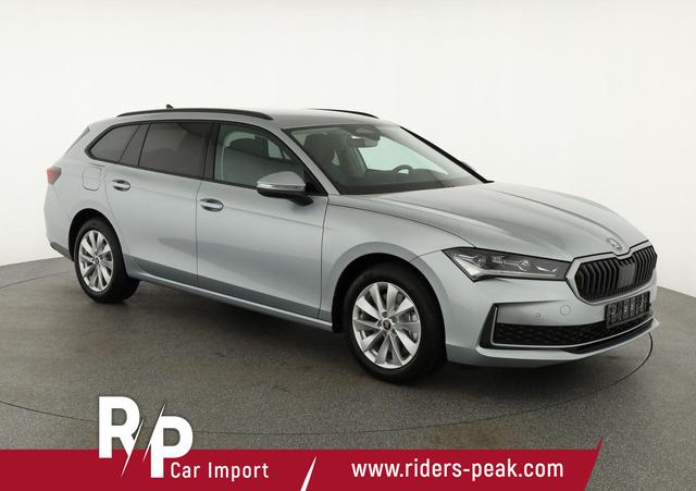 Skoda Superb Combi - 1.5 TSI iV 150kW Selection DSG Selection, AHK, Matrix, Side, el. Klappe, Navi