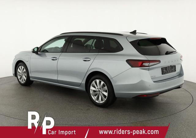 Skoda Superb Combi 1.5 TSI iV 150kW Selection DSG Selection, AHK, Matrix, Side, el. Klappe, Navi 