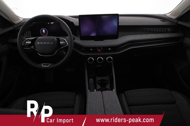 Skoda Superb Combi 1.5 TSI iV 150kW Selection DSG Selection, AHK, Matrix, Side, el. Klappe, Navi 
