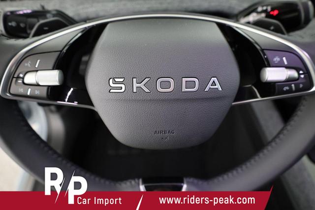 Skoda Superb Combi 1.5 TSI iV 150kW Selection DSG Selection, AHK, Matrix, Side, el. Klappe, Navi 
