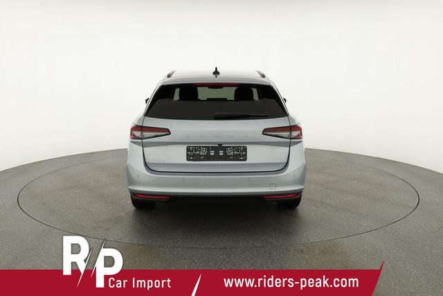 Skoda Superb Combi 1.5 TSI iV 150kW Selection DSG Selection, AHK, Matrix, Side, el. Klappe, Navi 