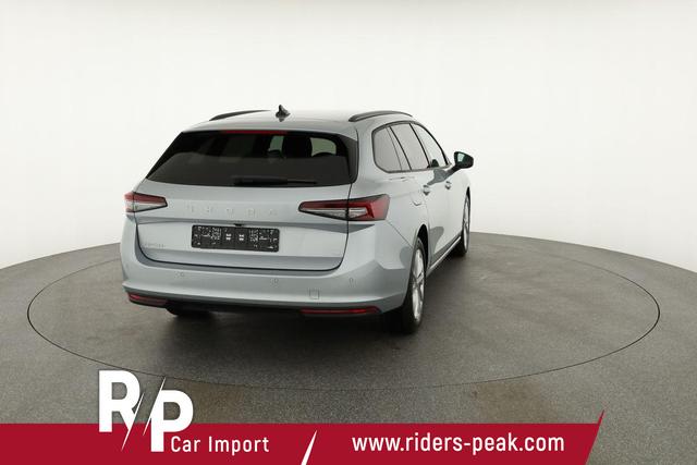 Skoda Superb Combi 1.5 TSI iV 150kW Selection DSG Selection, AHK, Matrix, Side, el. Klappe, Navi 