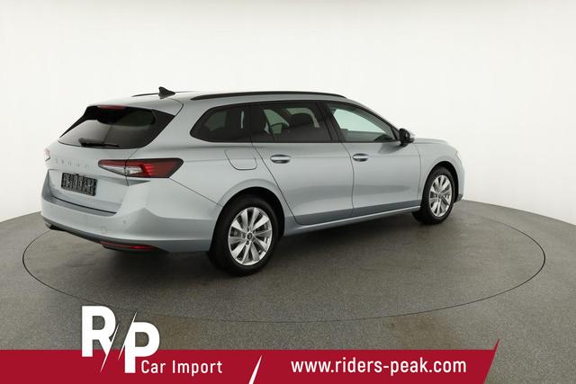 Skoda Superb Combi 1.5 TSI iV 150kW Selection DSG Selection, AHK, Matrix, Side, el. Klappe, Navi 