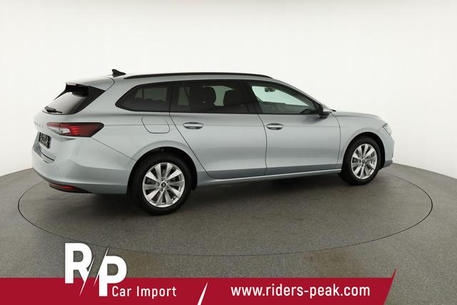 Skoda Superb Combi 1.5 TSI iV 150kW Selection DSG Selection, AHK, Matrix, Side, el. Klappe, Navi 