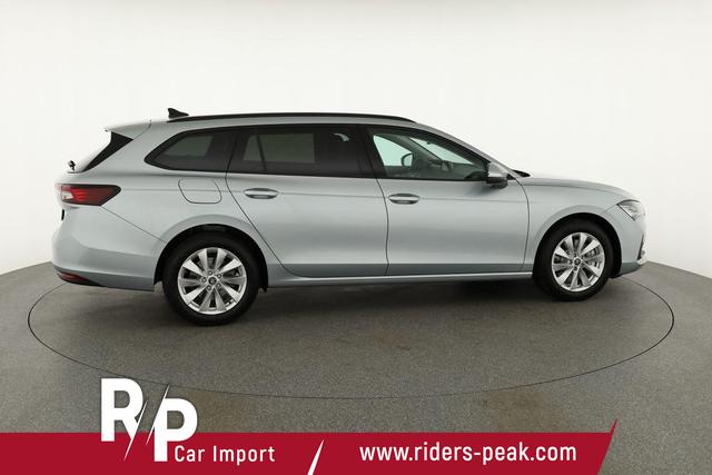 Skoda Superb Combi 1.5 TSI iV 150kW Selection DSG Selection, AHK, Matrix, Side, el. Klappe, Navi 
