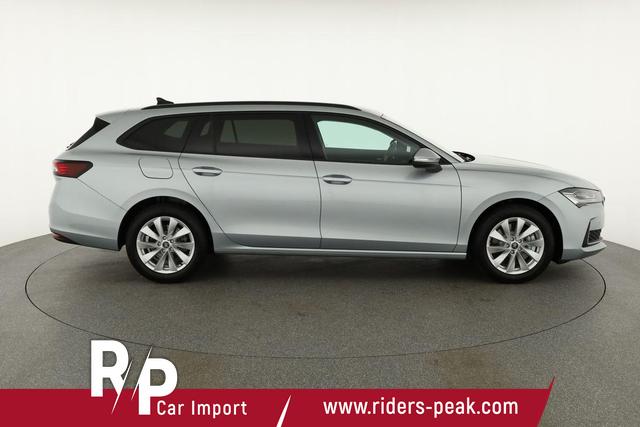 Skoda Superb Combi 1.5 TSI iV 150kW Selection DSG Selection, AHK, Matrix, Side, el. Klappe, Navi 