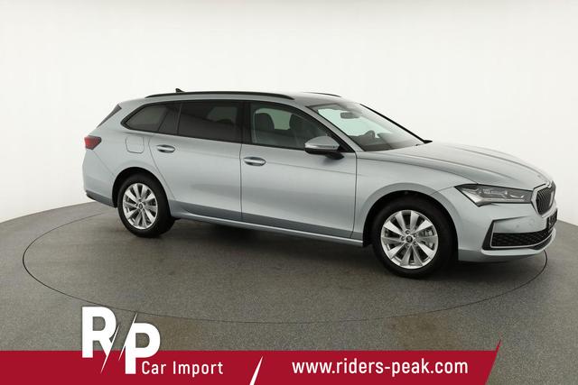 Skoda Superb Combi 1.5 TSI iV 150kW Selection DSG Selection, AHK, Matrix, Side, el. Klappe, Navi 