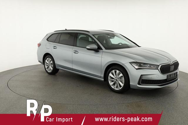 Skoda Superb Combi 1.5 TSI iV 150kW Selection DSG Selection, AHK, Matrix, Side, el. Klappe, Navi 