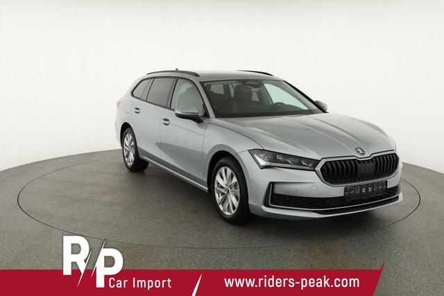 Skoda Superb Combi 1.5 TSI iV 150kW Selection DSG Selection, AHK, Matrix, Side, el. Klappe, Navi 
