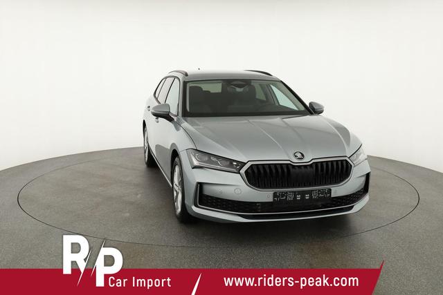 Skoda Superb Combi 1.5 TSI iV 150kW Selection DSG Selection, AHK, Matrix, Side, el. Klappe, Navi 