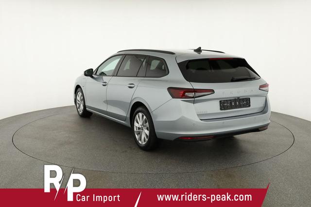 Skoda Superb Combi 1.5 TSI iV 150kW Selection DSG Selection, AHK, Matrix, Side, el. Klappe, Navi 