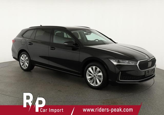 Skoda Superb Combi - 1.5 TSI iV 150kW Selection DSG Selection, AHK, Matrix, Side, el. Klappe, Navi