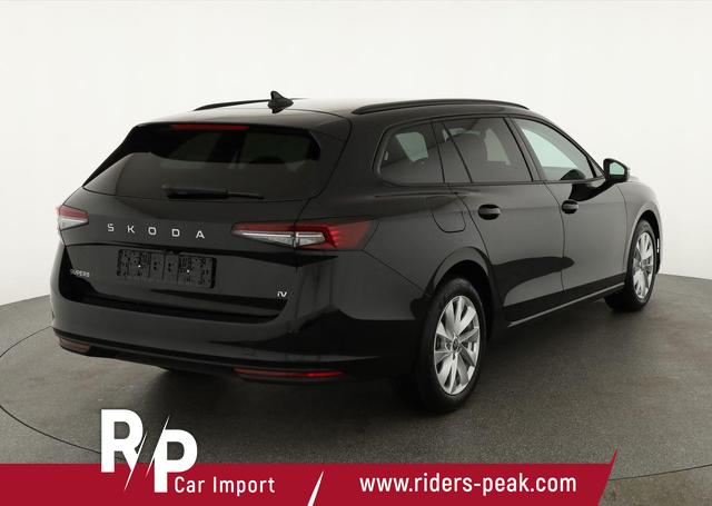 Skoda Superb Combi 1.5 TSI iV 150kW Selection DSG Selection, AHK, Matrix, Side, el. Klappe, Navi 