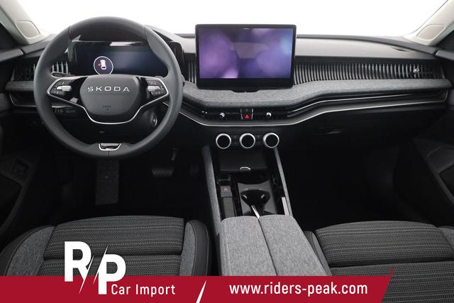 Skoda Superb Combi 1.5 TSI iV 150kW Selection DSG Selection, AHK, Matrix, Side, el. Klappe, Navi 