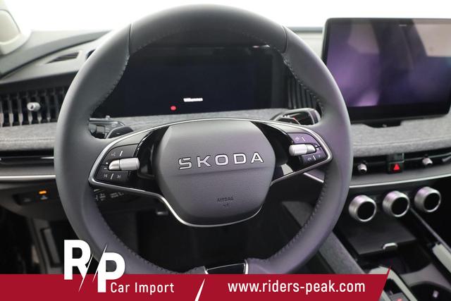 Skoda Superb Combi 1.5 TSI iV 150kW Selection DSG Selection, AHK, Matrix, Side, el. Klappe, Navi 