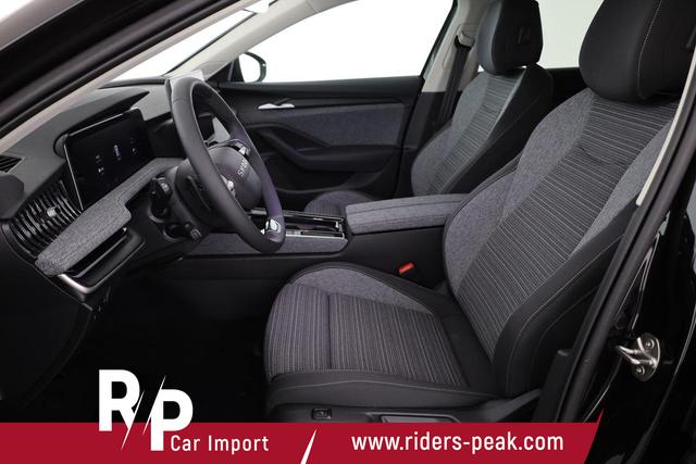 Skoda Superb Combi 1.5 TSI iV 150kW Selection DSG Selection, AHK, Matrix, Side, el. Klappe, Navi 