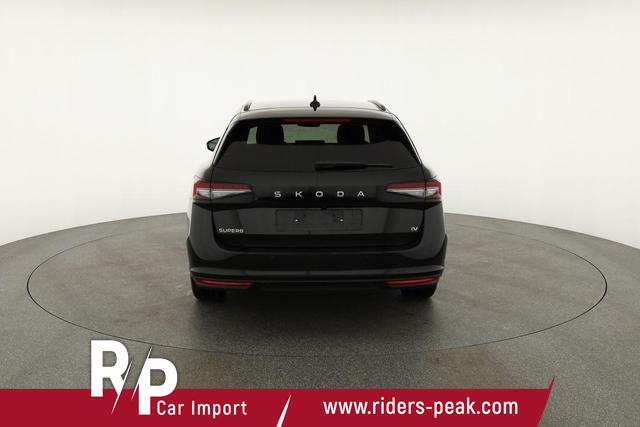 Skoda Superb Combi 1.5 TSI iV 150kW Selection DSG Selection, AHK, Matrix, Side, el. Klappe, Navi 