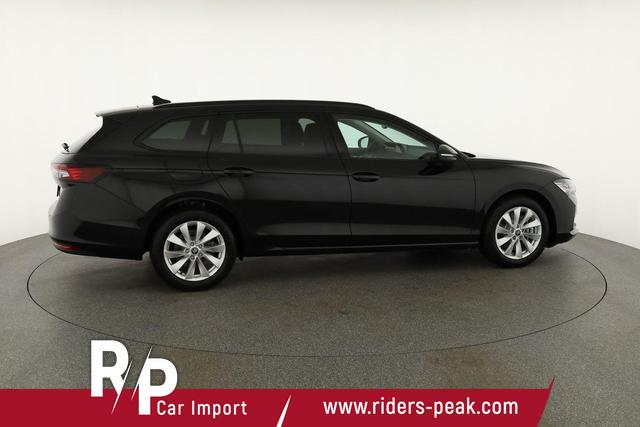 Skoda Superb Combi 1.5 TSI iV 150kW Selection DSG Selection, AHK, Matrix, Side, el. Klappe, Navi 